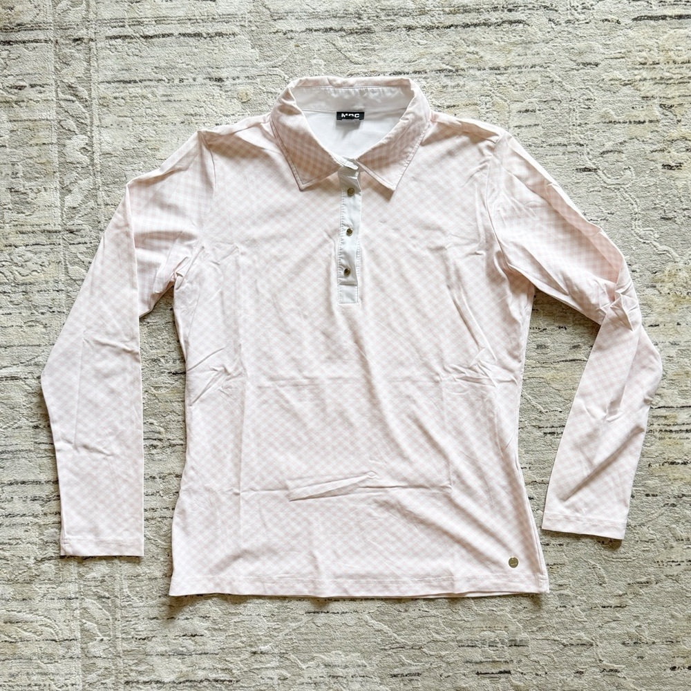 MDC Women's Long Sleeve Polo